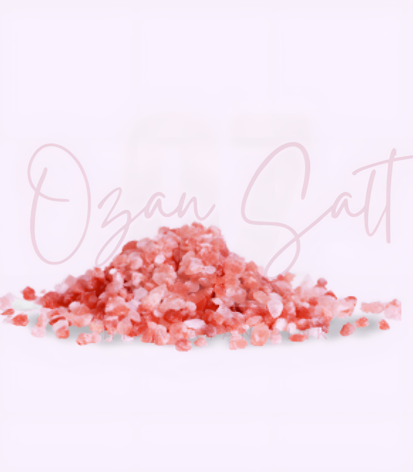 Crystal Salt Granules (Dark Pink)