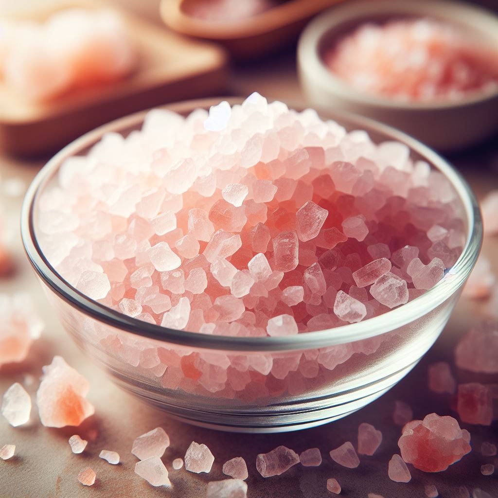 Himalayan Pink Salt