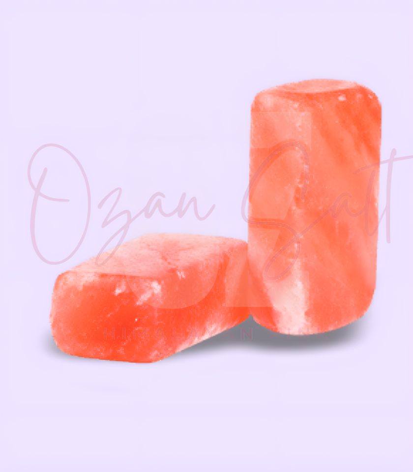 Pink Salt Soap