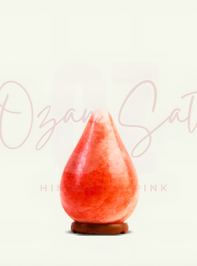 Himalayan Salt Drop Lamp