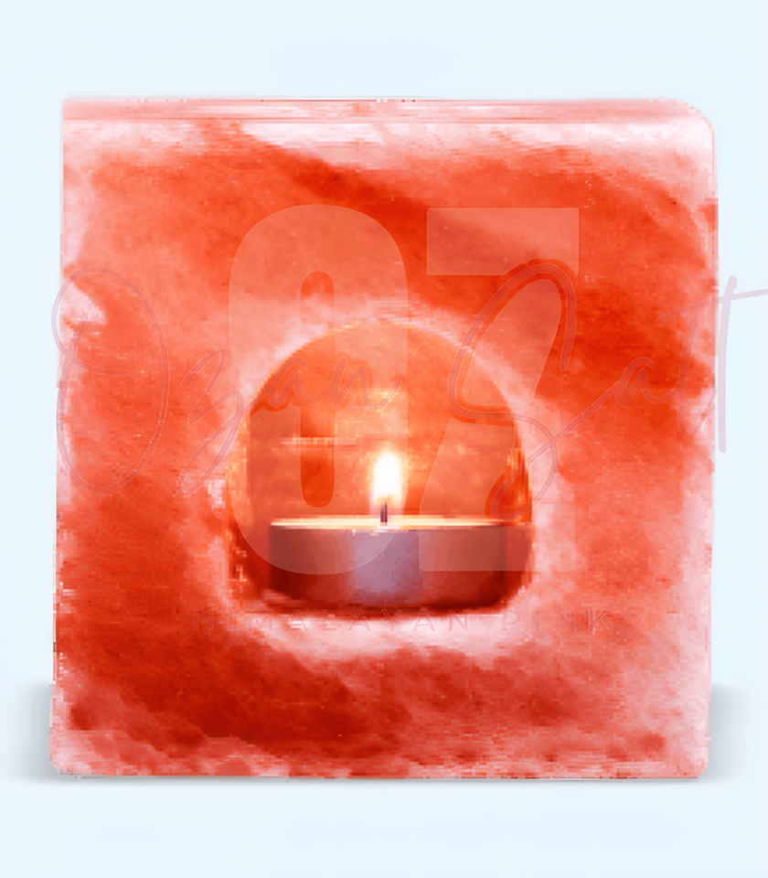 Himalayan Salt Oil Burner and Diffuser