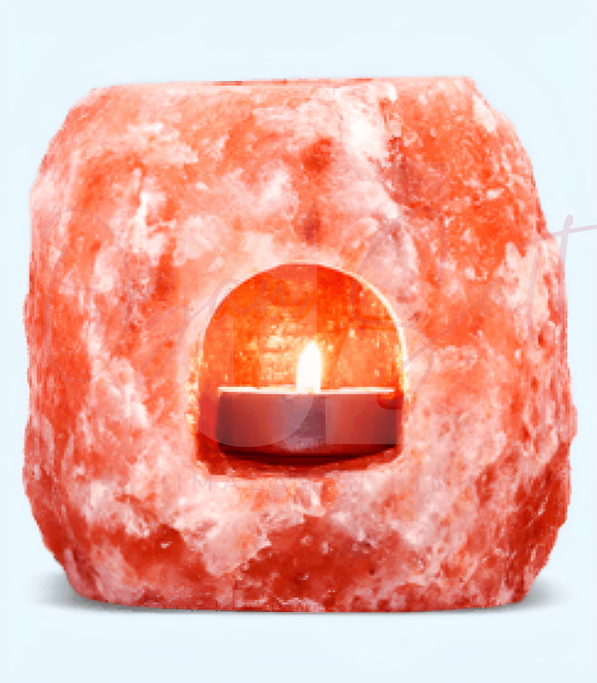 Himalayan Salt Oil Burner and Diffuser