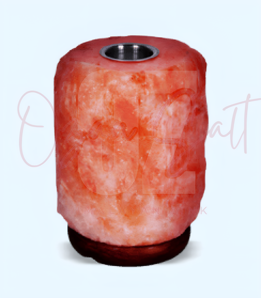 Aroma Himalayan Salt Lamp