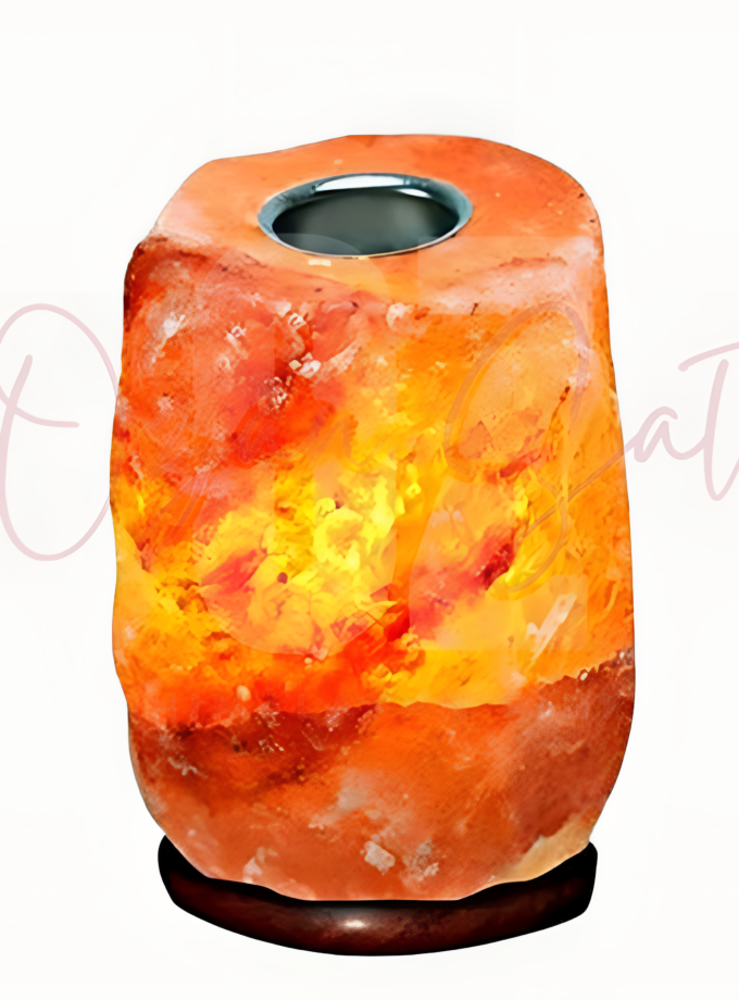 Aroma Himalayan Salt Lamp