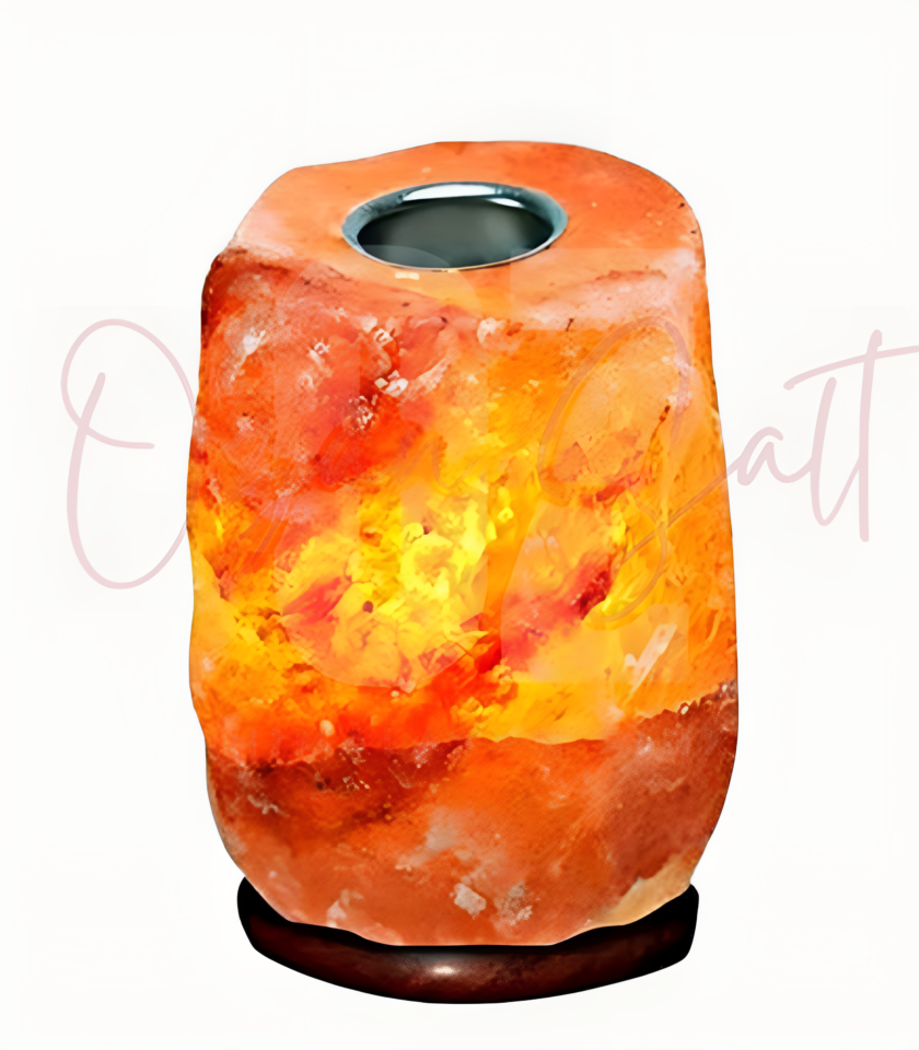 Aroma Himalayan Salt Lamp