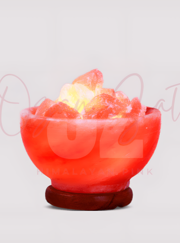 Himalayan Salt Fire Bowl